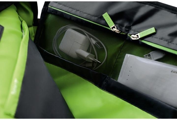 Produktbild Leitz Complete 15.6Zoll Rucksack Smart Traveller. Erweiterbar mit ausreichend Platz fuer alle Mob... (16 l)