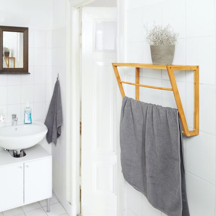Actual product image Relaxdays Bamboo