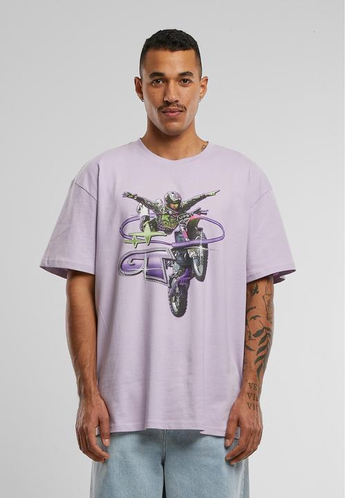 Immagine prodotto Urban Classics Maglietta oversize Upscale Moto GT - 179263 (XXL)