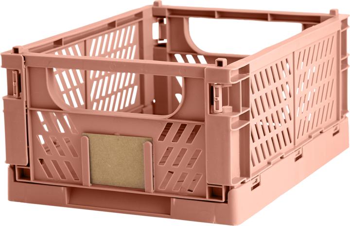 Actual product image Schou Storage Box foldable L (33 x 24.5 x 15 cm, 10 l)