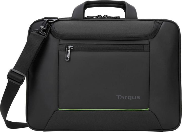 Immagine prodotto Targus Balance Eco Smart 35.6cm 14inch Briefcase Black (14", Universale)