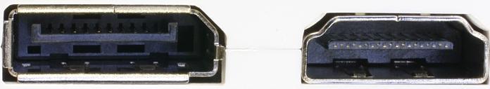 Immagine prodotto Delock Mini DP zu (DP, DVI, HDMI, 10 cm)