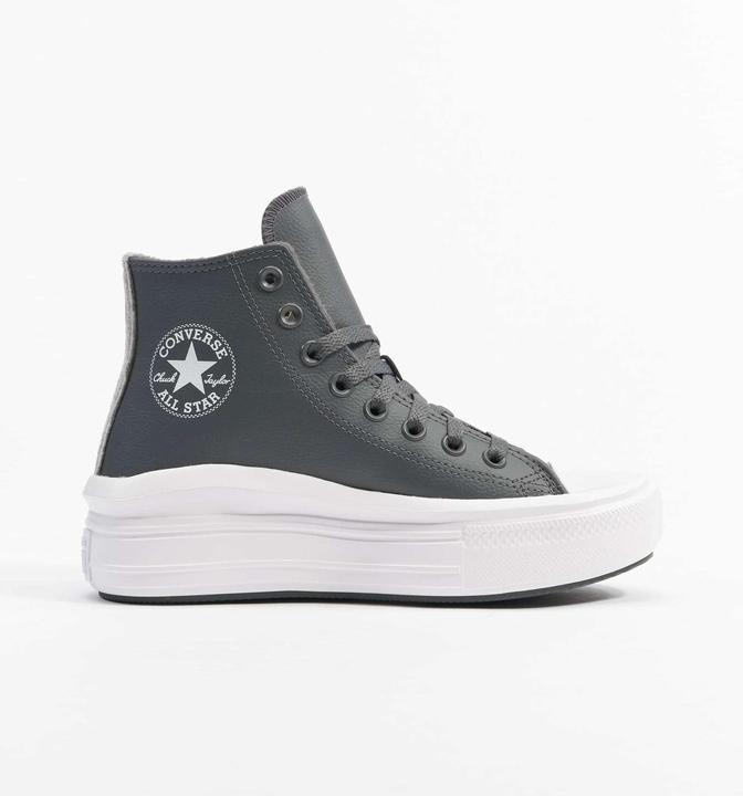 Image du produit Converse Chuck Taylor All Star Move Cozy Utility Chaussures - 124155 (37)