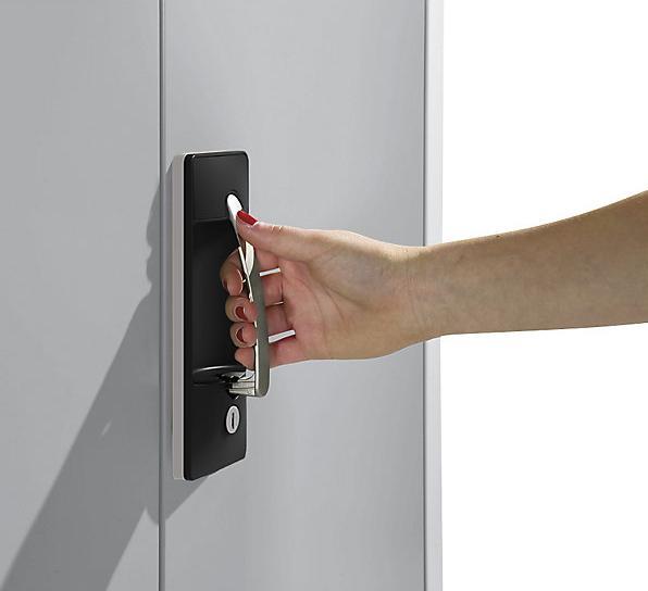Produktbild C+P ACURADO Aktenschrank (120 x 60 x 195 cm)
