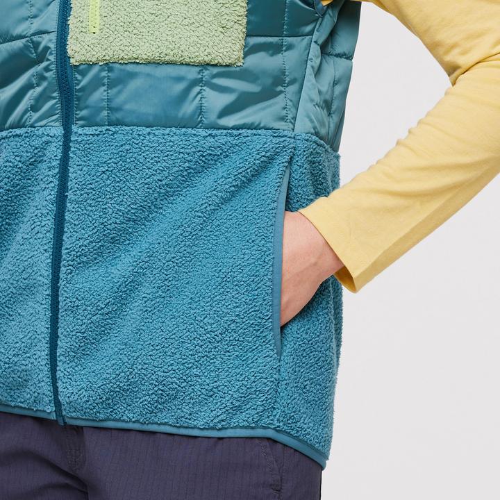 Image du produit Cotopaxi Trico Hybrid Vest (XS)