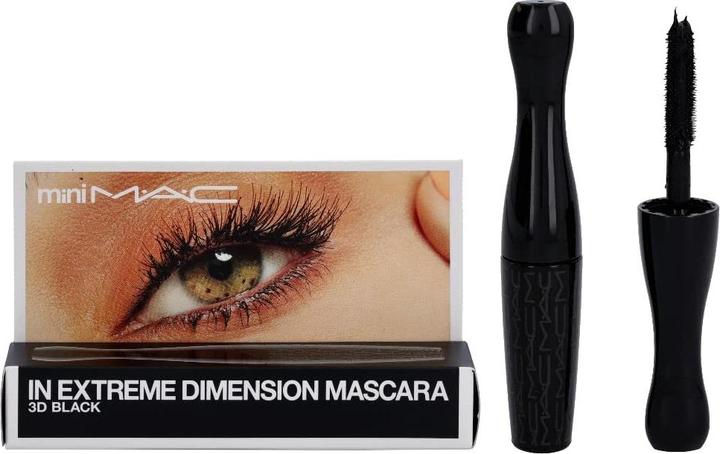 Image du produit MAC Cosmetics Mini Mascara In Extreme (3D noir)
