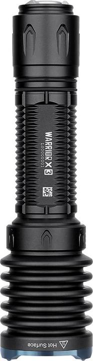 Actual product image Olight Warrior X 3 (14.95 cm, 2500 lm)