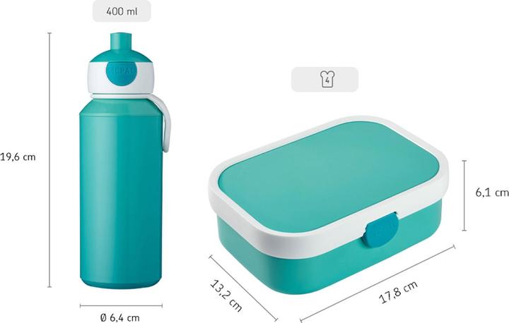 Actual product image Mepal Campus