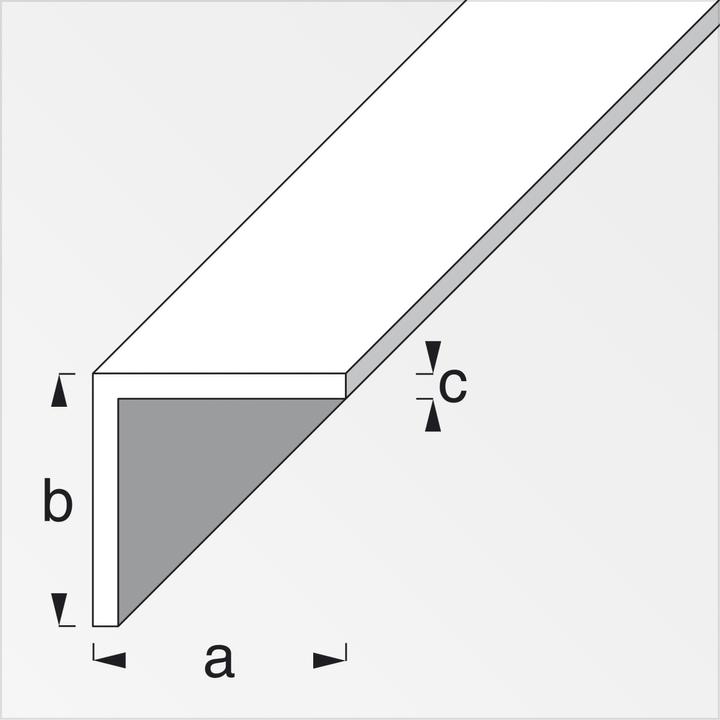 Produktbild Alfer Winkelprofil
