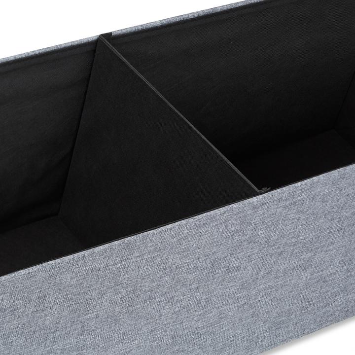 Produktbild Relaxdays Faltbare Sitzbank (114 cm)