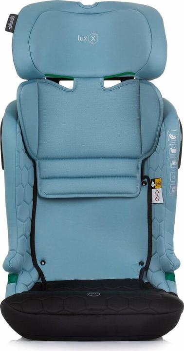 Actual product image Chipolino Lux X (Child seat, ECE R129/i-Size Standard)