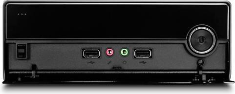 Image du produit Shuttle Barebone XG41, LGA 775, Intel G41, 90 watts