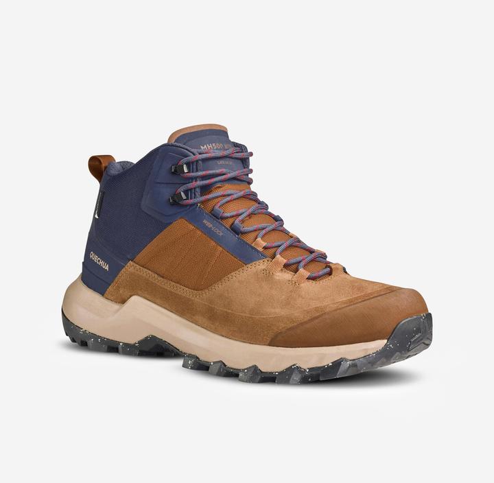 Produktbild Quechua MH500 Mid WTP (41)
