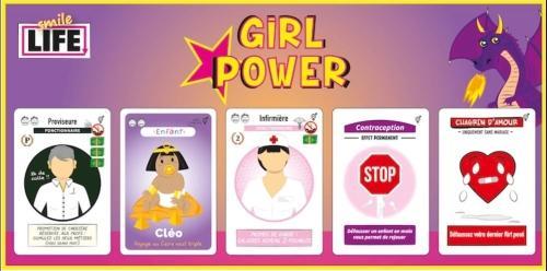 Image du produit Smile Life Girl Power (Français)