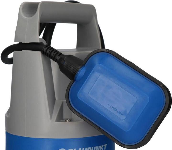 Produktbild Blaupunkt Pompa wody zanurzeniowa 400W 8000 l/h WP4001 (Durchlaufpumpe)