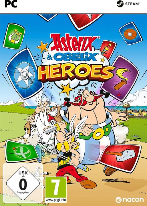 Produktbild Nacon Gaming Asterix & Obelix: Heroes (PC, DE)