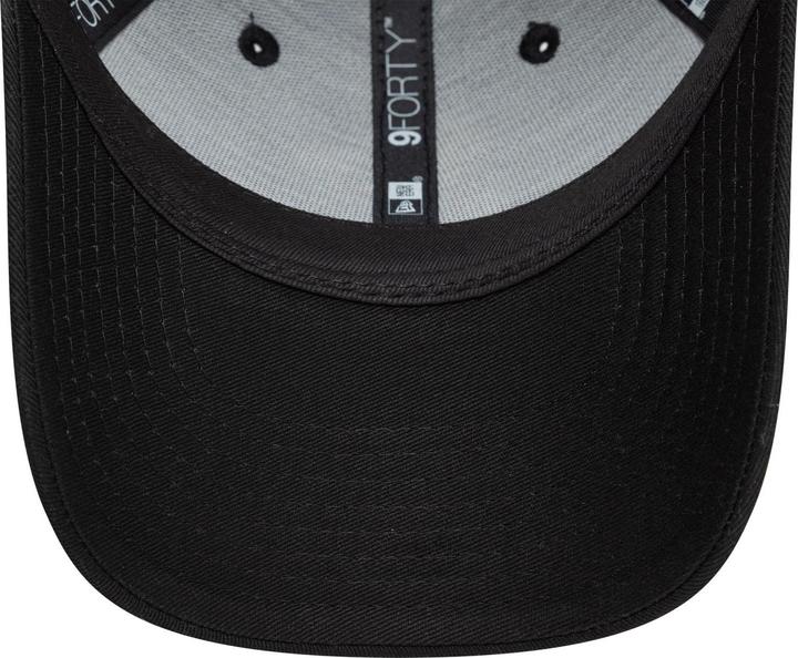 Produktbild New Era 9Forty Kinder Cap - AC MAILAND schwarz BEAR - Child (53, 52 C, 54 C)