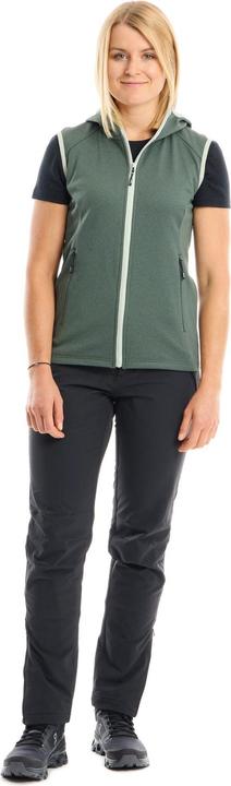 Immagine prodotto Stoic Gilet da donna in pile stretch AlsterbroSt. (36)