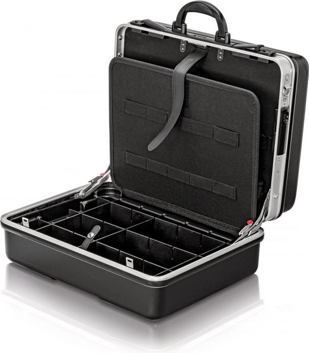 Actual product image Knipex Tool Case BIG Twin Move (1 pieces)