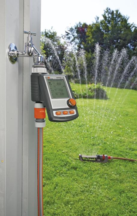 Immagine prodotto Gardena Computer di irrigazione C1060 plus