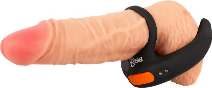 Actual product image Rebel RC Scrotum Stimulator with Vibrations (4.60 cm)