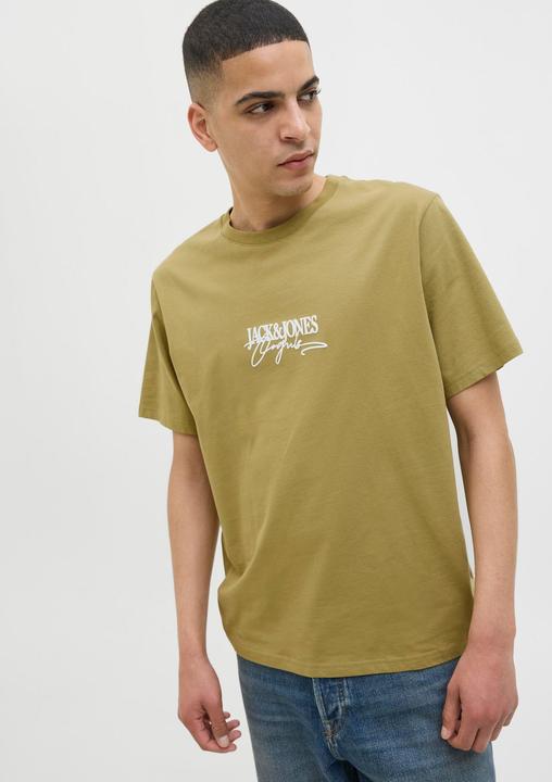 Immagine prodotto Jack & Jones Logo Rundhalsausschnitt T-shirt T-shirt (XL)