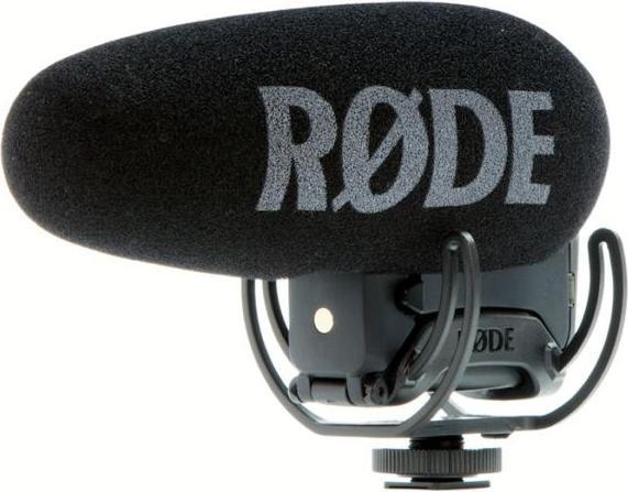 Produktbild RØDE Videomic Pro Plus Kamera Mikrofon