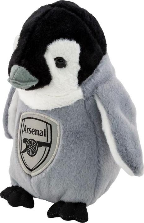 Actual product image Arsenal FC Penguin Plush Toy (20 cm)