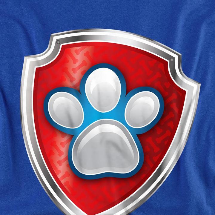 Actual product image Paw Patrol Unisex Adult Badge Sweatshirt (XL)