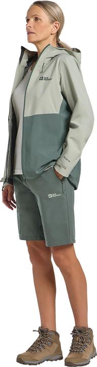 Produktbild Jack Wolfskin Refugio Texapore Mid W (38)
