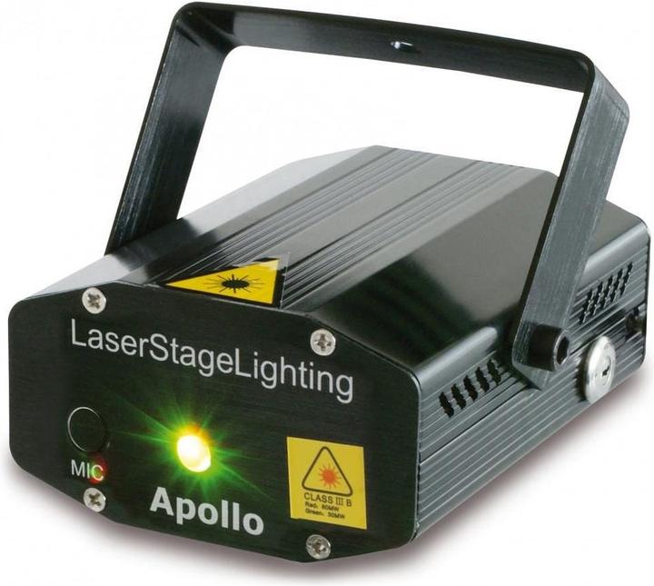 Produktbild BeamZ Apollo (LED)
