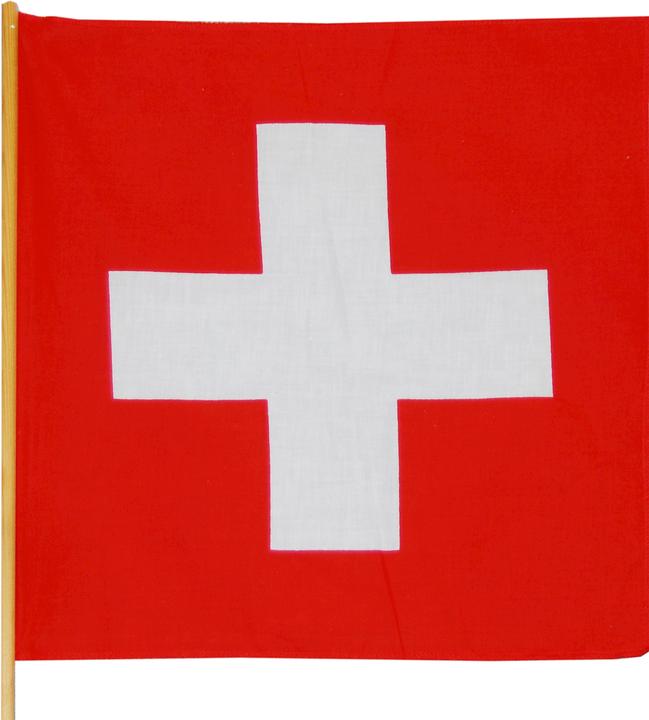 Produktbild Hauser Schweizerfahne