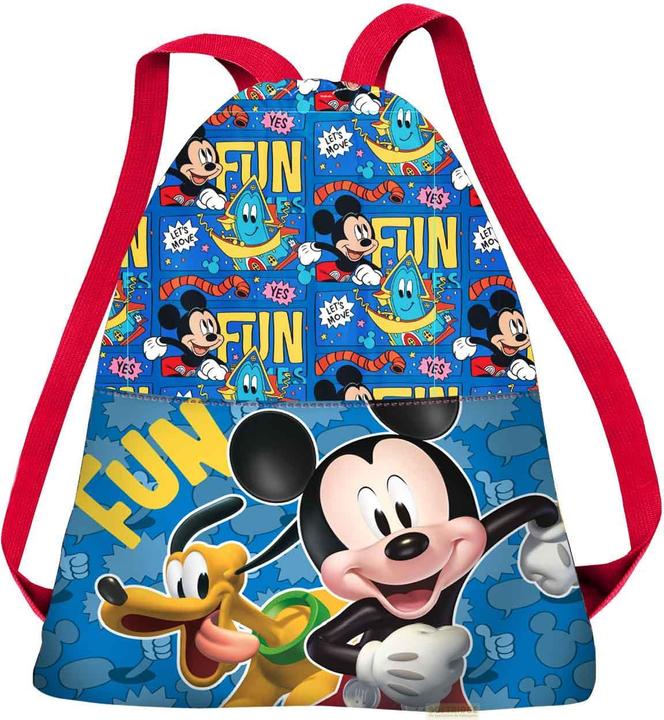 Karactermania Gymsack 34 cm Fun