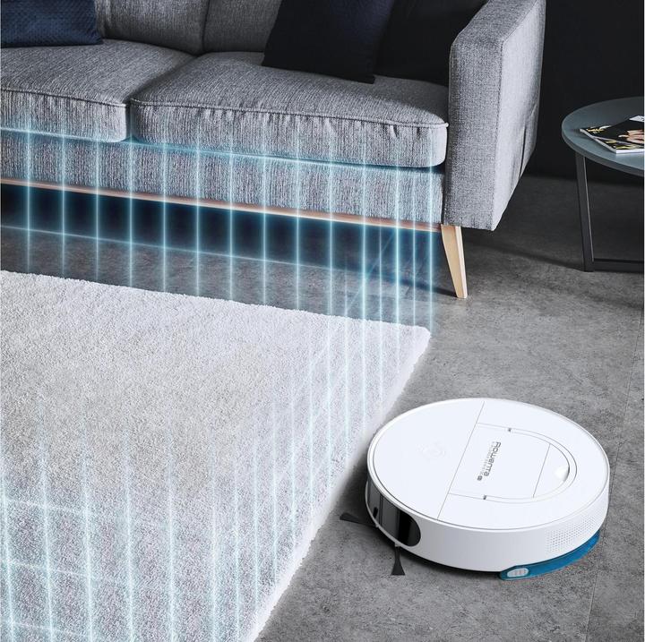Produktbild Rowenta RR9067WH X Plorer S130 (Saugwischroboter)