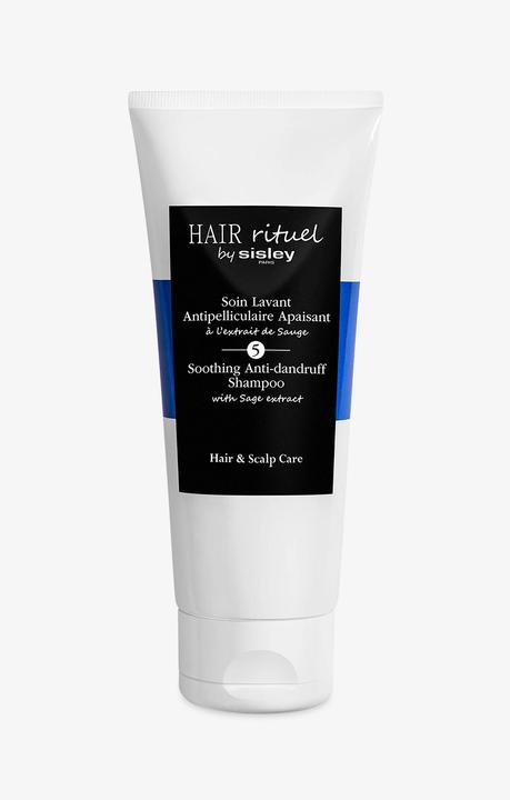 Actual product image Hair Rituel by Sisley Soin Lavant Antipelliculaire Apaisant (200 ml, Liquid shampoo)