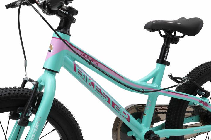 Image du produit Bikestar Vélo de montagne Hardtail (18")