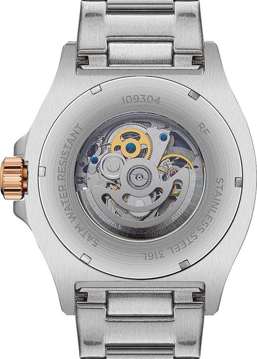Immagine prodotto Ingersoll 1892 SIGNORI 1892 L'AUTOMA DI ORVILLE (Orologio da polso analogico, 44 mm)