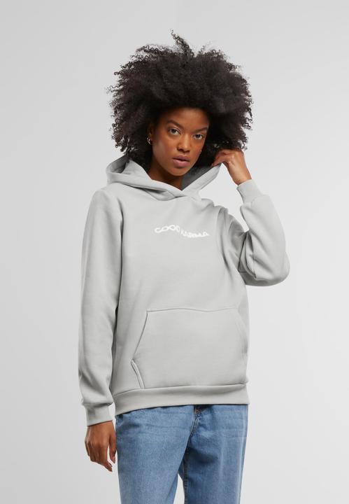 Produktbild Miss Tee Karma Butterfly Ladies Fluffy Hoody - 174139 (XXL)