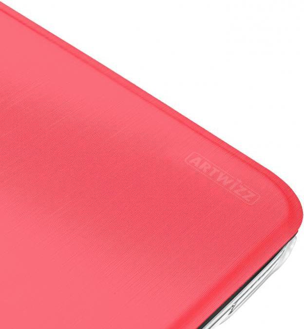 Produktbild Artwizz SmartJacket Schutzclip für Galaxy S5 Pink (Samsung Galaxy S5)