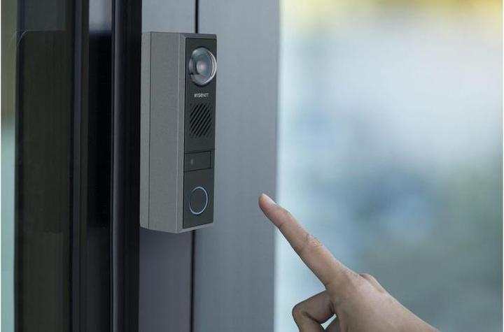 Image du produit Hanwha Portier IP TID-600R (Ethernet)