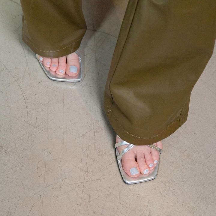 Produktbild Love'n Layer - Solid Toe Heavenlu Blue