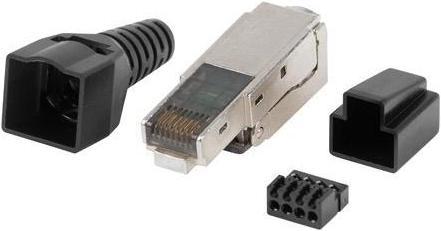 Image du produit Lanberg Connecteur RJ-45 FTP cat6 8P8C tool-less (UTP, CAT6)