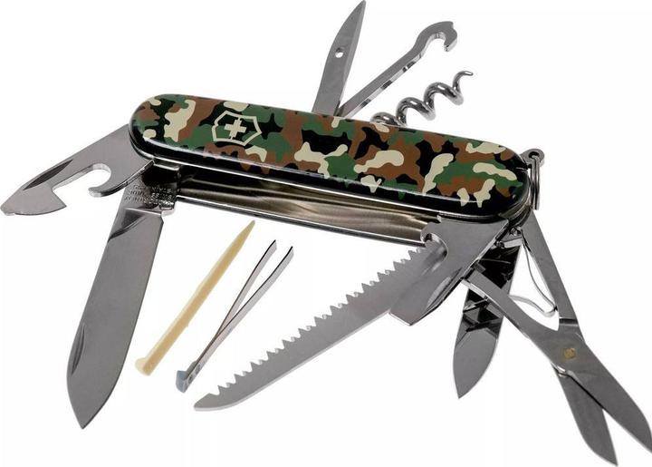 Actual product image Victorinox huntsman