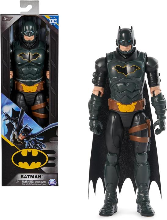 Produktbild Spin Master DC Comics - Batman S6