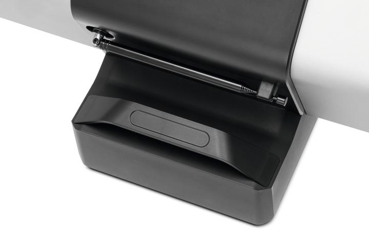 Produktbild TechniSat MultyRadio 600 CD IR (DAB+, UKW, Internetradio, WLAN, Bluetooth)