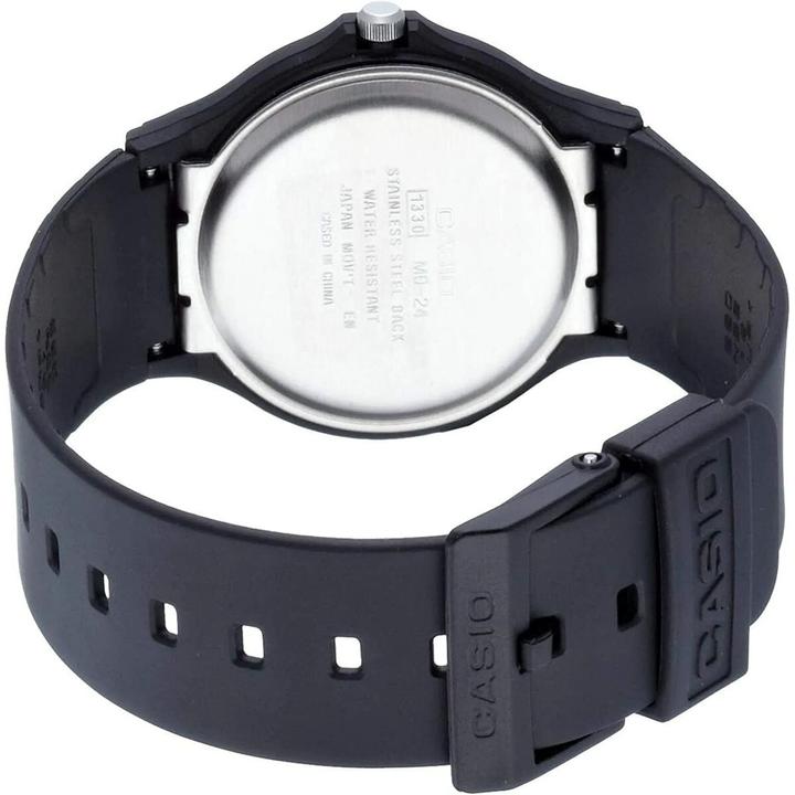 Immagine prodotto Casio Mq-24-7bllgf (Orologio da polso analogico, 38.80 mm)