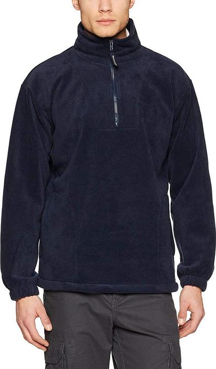 Produktbild Regatta Fleecepullover mit Reissverschluss (S)
