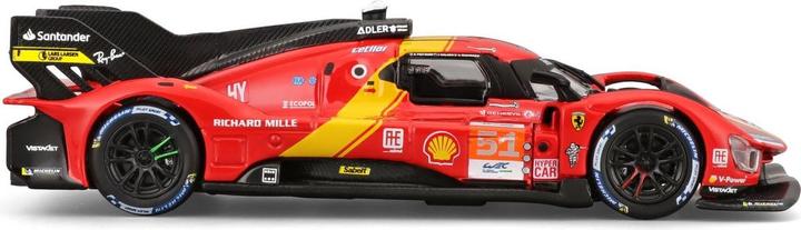 Actual product image Bburago Ferrari FXX-K Evo 2017 1/43 white