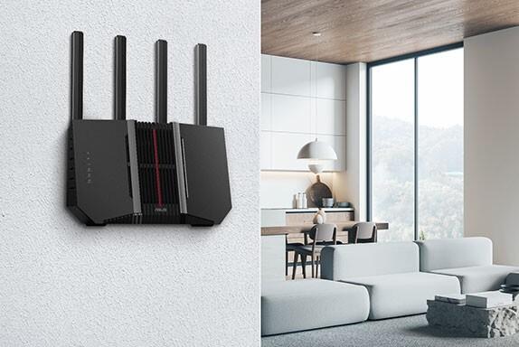 Produktbild ASUS RT-BE92U