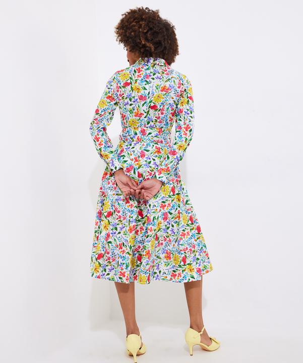 Produktbild Joe Browns Vibrant Floral Button Shirt Dress (38)